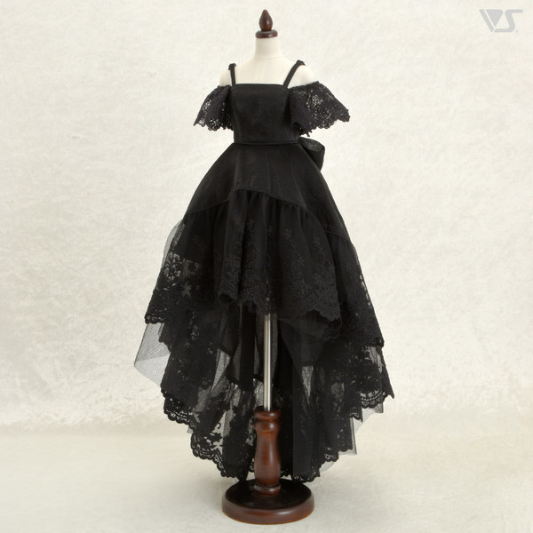 SD Fishtail Dress (Black), Volks, Accessories, 4518992433936